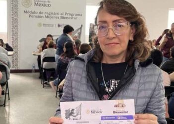 Revelan las fechas del registro a la Pensión Mujeres Bienestar en junio 2026