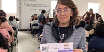 Revelan las fechas del registro a la Pensión Mujeres Bienestar en junio 2026