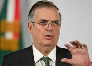 Ebrard segunda reunión T-MEC