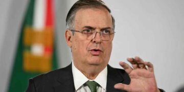 Ebrard segunda reunión T-MEC