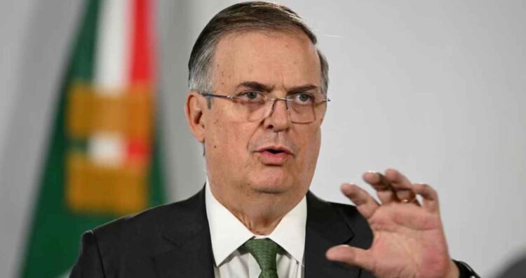 Ebrard segunda reunión T-MEC