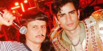 Reviven video de Oliver Tree hablando de Aarón Mercury tras su fallecimiento