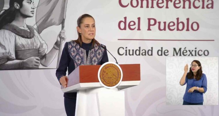 Rey Felipe VI se reunirá con Claudia Sheinbaum en México la próxima semana