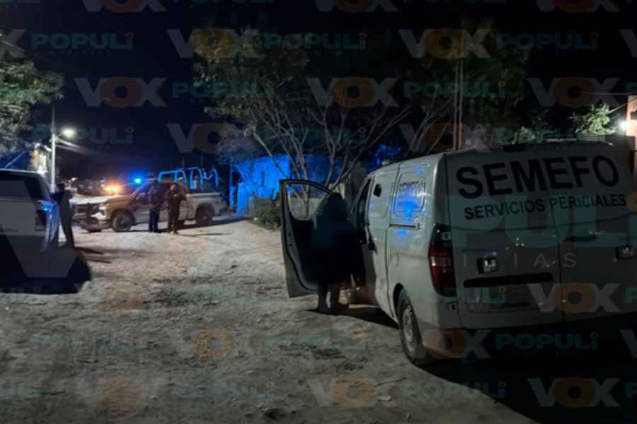 Reynosa Hombre muerto vivienda
