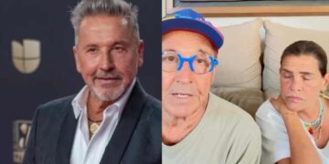 Ricardo Montaner reacciona a sismos en Venezuela con emotivo mensaje