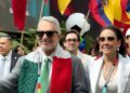 Ricardo Salinas Pliego llega al Estadio Ciudad de México para estar presente en el Mundial 2026; así fue captado