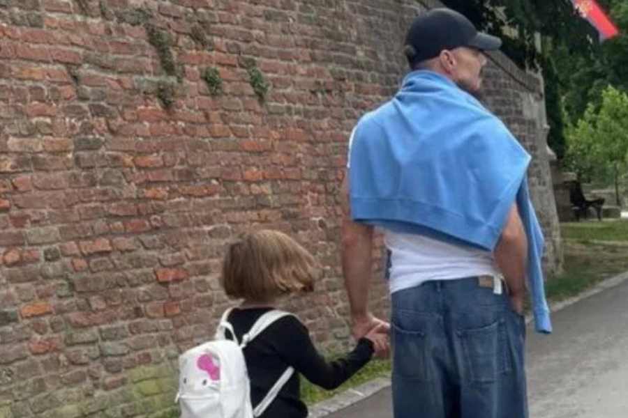 Ricky Martin vive especial viaje con su hija Lucía
