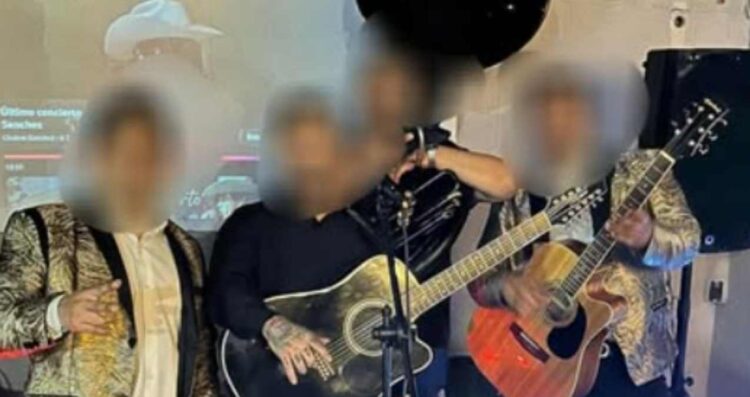 Riña entre músicos deja un hombre sin vida en Reynosa, Tamaulipas