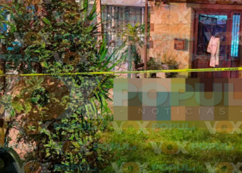 Riña entre vecinos deja un hombre sin vida en Ciudad Madero, Tamaulipas