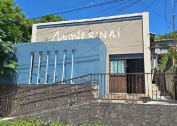 Roban equipo de sonido en iglesia en Montemorelos, Nuevo León