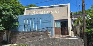 Roban equipo de sonido en iglesia en Montemorelos, Nuevo León