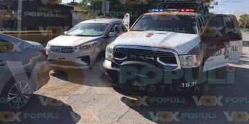 Roban material educativo en jardín de niños de Ciudad Victoria, Tamaulipas