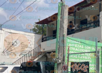 Roban negocios y vivienda en la zona centro de Ciudad Victoria, Tamaulipas