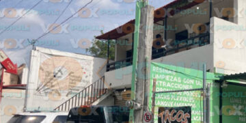 Roban negocios y vivienda en la zona centro de Ciudad Victoria, Tamaulipas