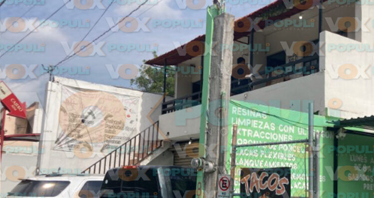 Roban negocios y vivienda en la zona centro de Ciudad Victoria, Tamaulipas