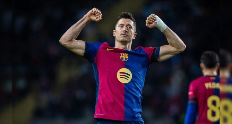 Robert Lewandowski Chicago Fire