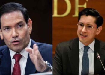 Velasco llamada telefónica Rubio
