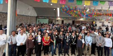 SCJN diálogo con autoridades indígenas
