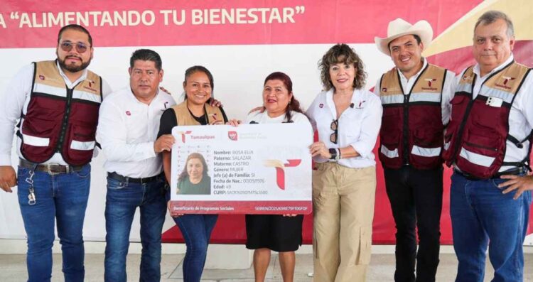 SEBIEN paquetes alimentarios