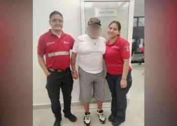 Salinas Victoria estadounidense con Alzheimer