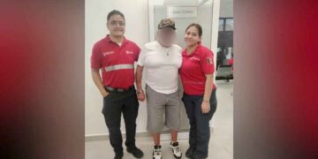 Salinas Victoria estadounidense con Alzheimer