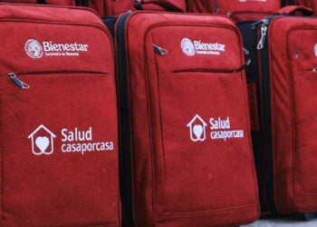 Salud Casa por Casa sigue marchando a paso firme con visitas médicas a adultos mayores