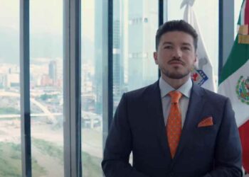 Samuel García confirma que Nuevo León se encuentra 'blindado' en materia de seguridad
