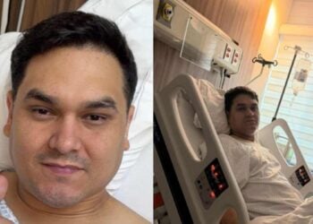 Samuel Sarmiento, ex vocalista de Banda Los Recodito, es operado de emergencia