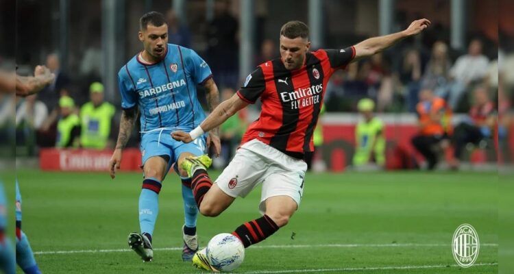 Santiago Gimenez Lazio