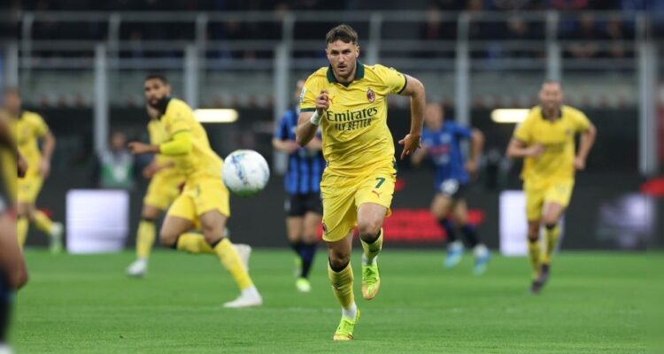 Santiago Giménez Milan fichajes