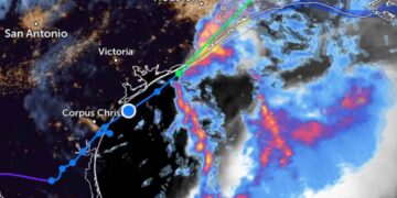 Se forma la Tormenta Tropical Arthur: ¿Dónde se localiza actualmente?