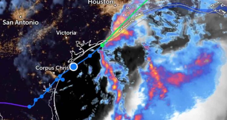 Se forma la Tormenta Tropical Arthur: ¿Dónde se localiza actualmente?