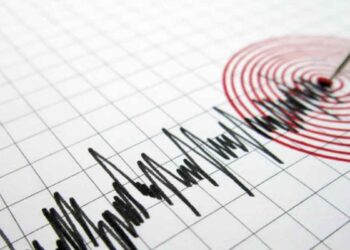 Se percibe sismo en la Ciudad de México con epicentro en Guerrero