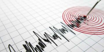 Se percibe sismo en la Ciudad de México con epicentro en Guerrero