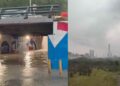 Lluvia granizo viernes Nuevo León