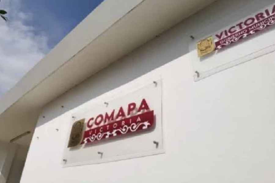 Se restablece el suministro de agua tras reparación en acueducto de Cd. Victoria, Tamaulipas