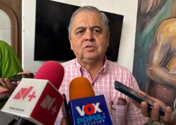 Se restablece el suministro de agua tras reparación en acueducto de Cd. Victoria, Tamaulipas