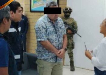 Altamira hombre nacionalidad extranjera
