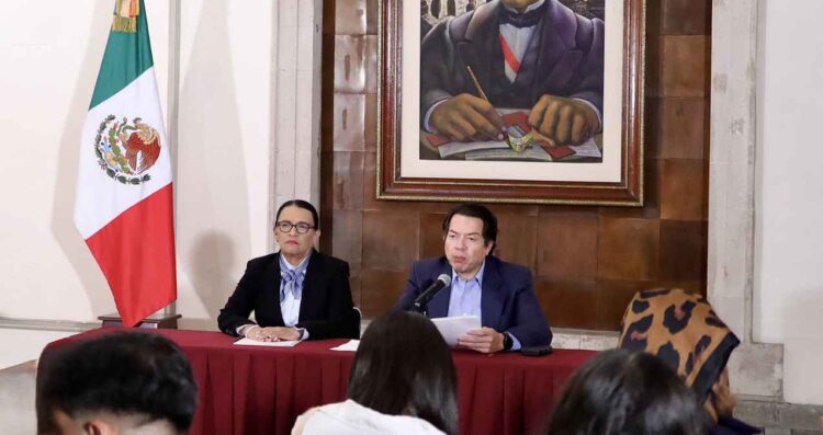 Gobernación CNTE mesas de justicia