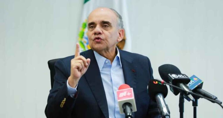 Manuel Añorve financiamiento a normalistas