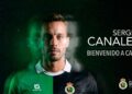 Sergio Canales Racing Santander