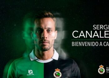 Sergio Canales Racing Santander