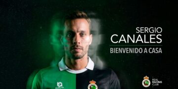 Sergio Canales Racing Santander