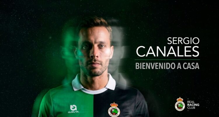 Sergio Canales Racing Santander
