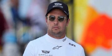 Sergio “Checo” Pérez suma otra sanción tras el Gran Premio de Mónaco en F1