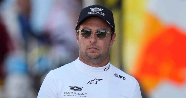 Sergio “Checo” Pérez suma otra sanción tras el Gran Premio de Mónaco en F1
