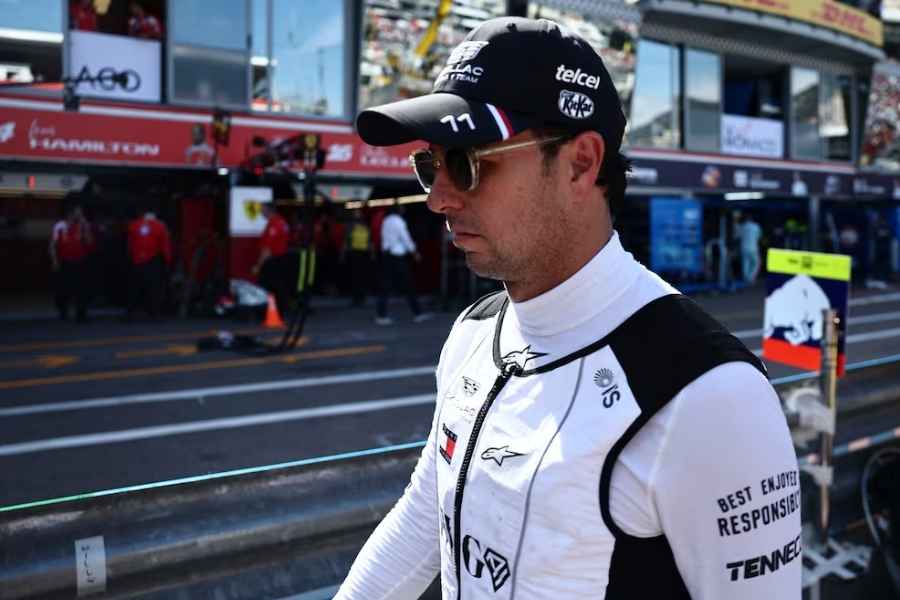 Sergio “Checo” Pérez suma otra sanción tras el Gran Premio de Mónaco en F1