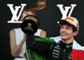 Sergio Pérez GP de Mónaco