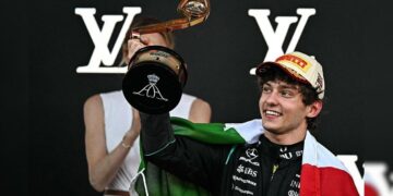Sergio Pérez GP de Mónaco