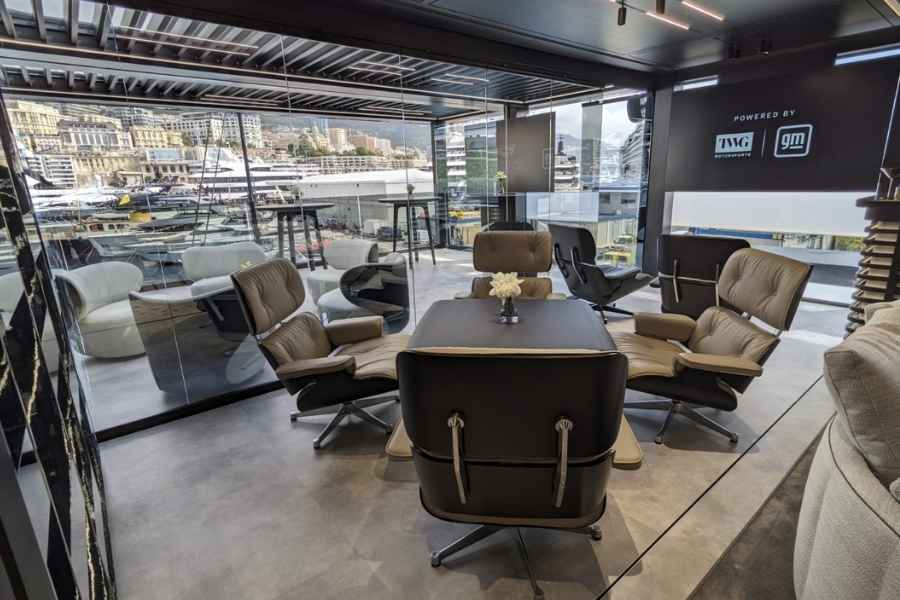 Sergio Pérez y Cadillac estrenan nueva casa para los circuitos europeos de F1